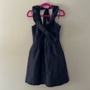Black Lula Kate Madelyn Dahlia Short Bridesmaid